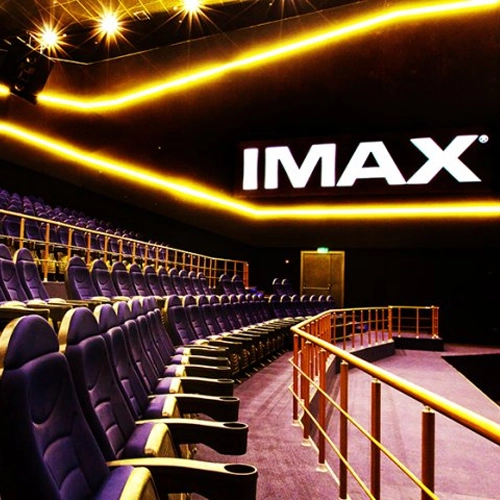 İmax kinoteatrı